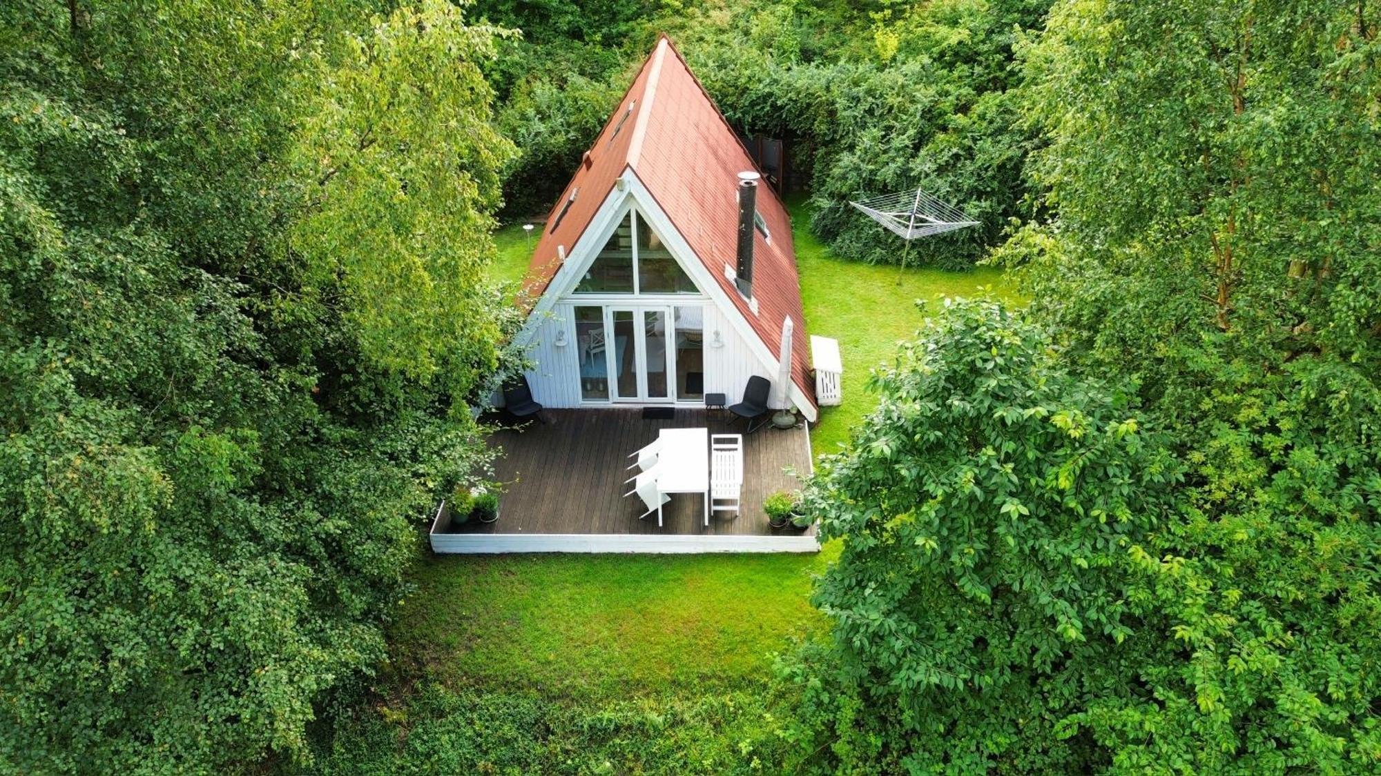 The Doll House - Adults Only Villa Ebeltoft Exterior photo
