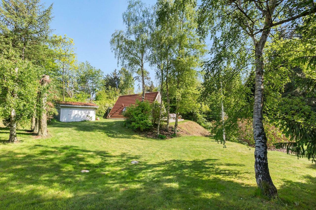 The Doll House - Adults Only Villa Ebeltoft Exterior photo