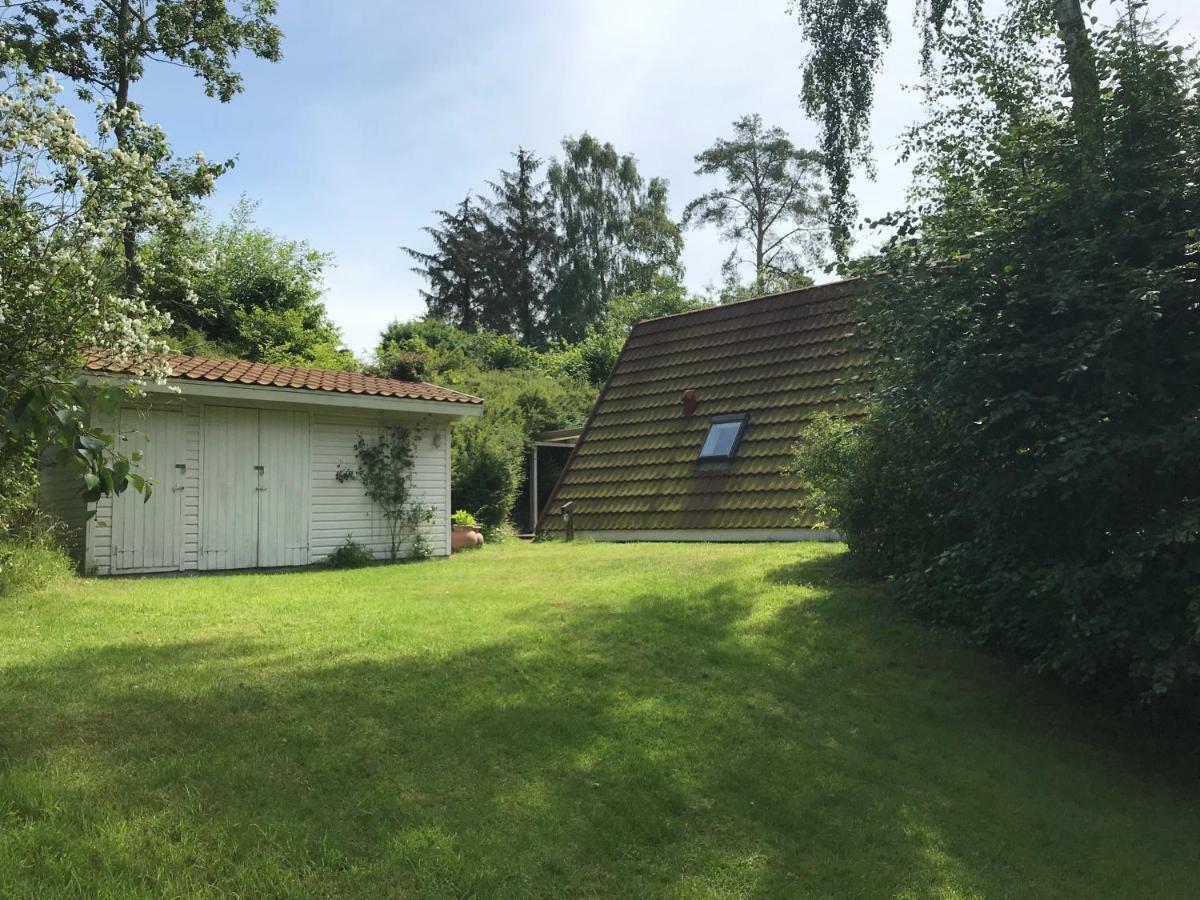 The Doll House - Adults Only Villa Ebeltoft Exterior photo